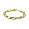 Apiwa 18-karat Yellow Gold Bracelet