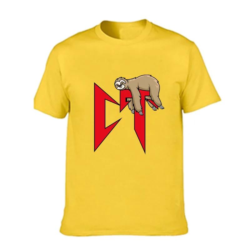 Natanael Cano Damski T-Shirt TC Indywidualność T-Shirt Harajuku Streetwear Krótki Rękaw Hipsterski Nadruk T-Shirt Letnia Koszulka Sportowa