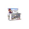 Kyosho Mario Kart Pullback Toad Toy Vehicle TV015K 1:64 Scale Collectible Car