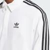 Adidas Adicolor Rugby Polo Shirt White Men Streetwear IZ2459