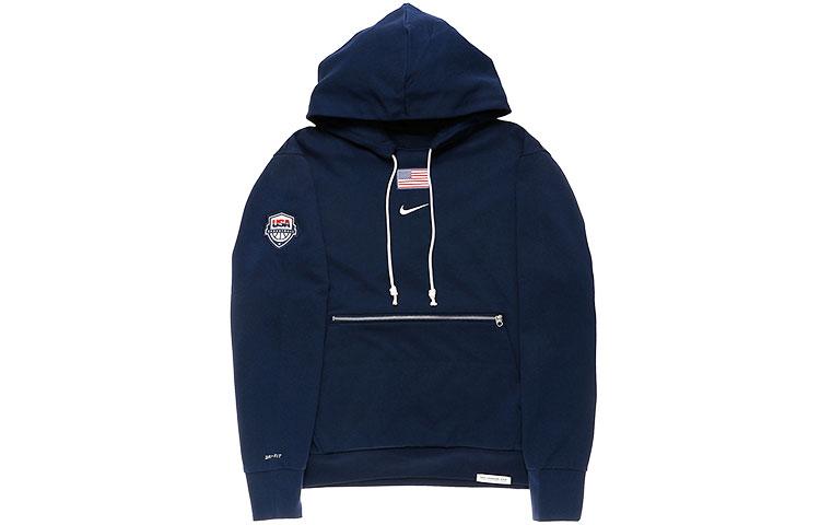 Nike Sweatshirt Men s Dark Blue DA0109-419 XXXXL