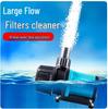 Chuangning Ultra-Quiet Submersible Fish Pond Pump, Bottom Suction & Amphibious Circulation, Variable Frequency Water Pump.