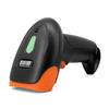 Handheld Barcode-Scanner 1D/2D/QR BT+2.4G Kabellos USB Kabelgebunden Barcode-Lesegerät Kompatibel mit Windows Android MacOS Linux System