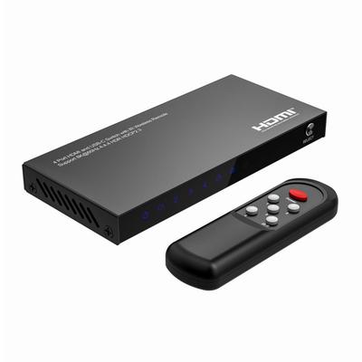 Vivolink Switcher HDMI 3x1 8K@60Hz CEC/IR