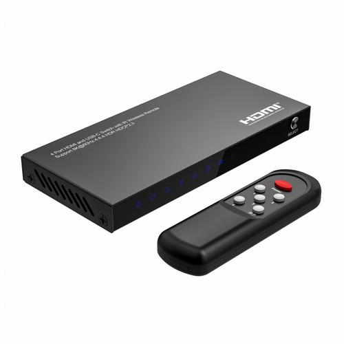 Vivolink Switcher HDMI 3x1 8K@60Hz CEC/IR