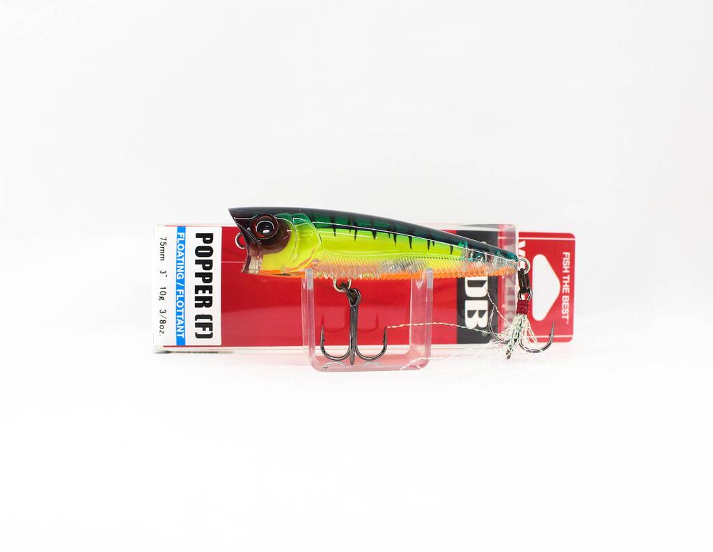 Yo Zuri Duel 3DB Popper 75 mm Floating Lure R1101-PFT (4320)