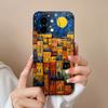 For Vivo Y38 5G Phone Case Lovely Cartoon Panda Pattern Soft Liquid Silicone Shockproof Protective Back Cover For Vivo Y 38 Capa