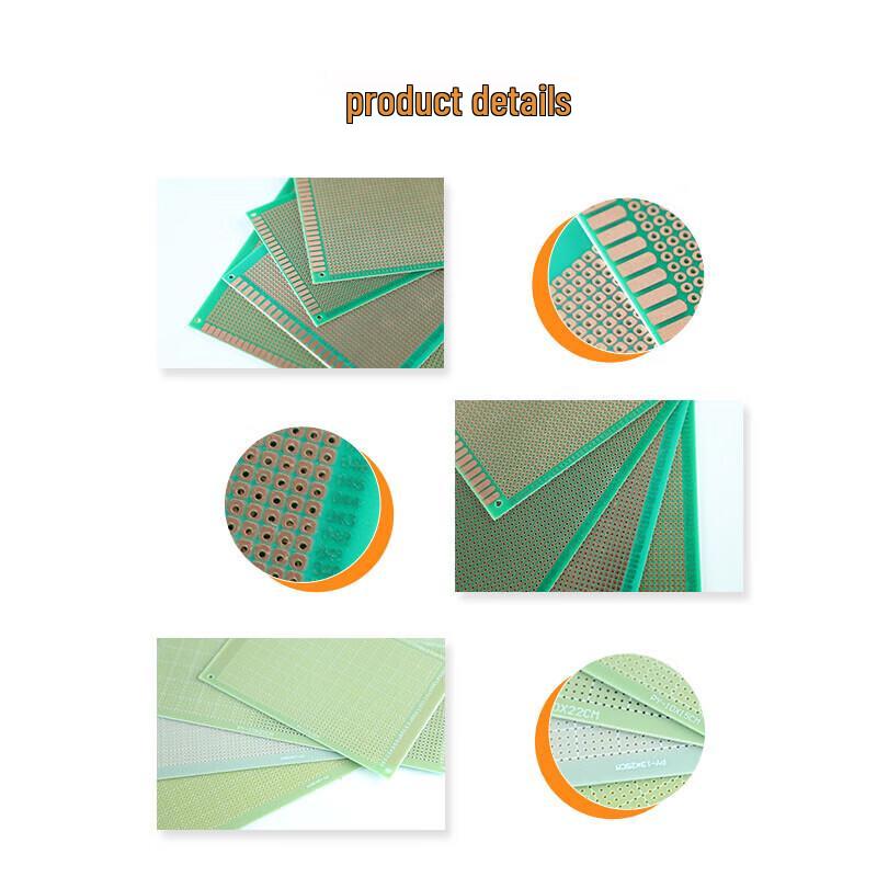 ZIGUAN Fiberglass PCB Experiment Boards