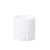 White Ceramic Tea Cup Set