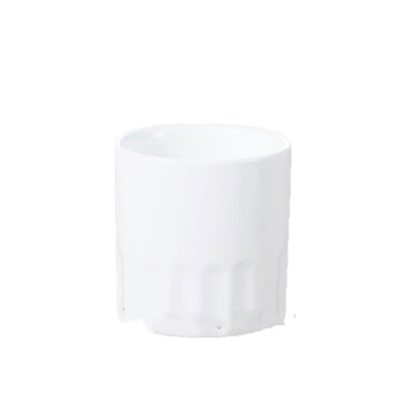 White Ceramic Tea Cup Set