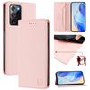 Luxus Lederhülle für Samsung Galaxy Note8 Note9 Note10 Note20 Ultra RFID-Blockierung Kartenfach Magnetische Anziehung Aufsteller Stoßfeste Klapphülle