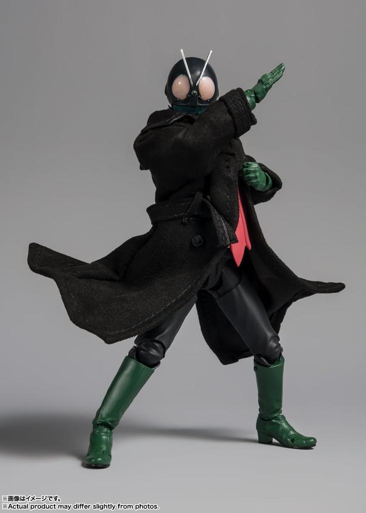TAMASHII NATIONS Kamen Rider Kamen Limited 145mm Painted Movable Figure S.H.Figuarts (Shin Rider) [Amazon PKG] Approx. PVC&ABS&Cloth
