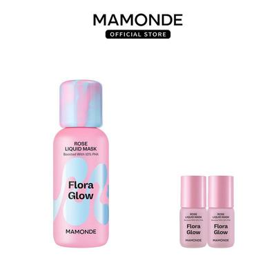 Flora Glow Rose Liquid Mask 80ml