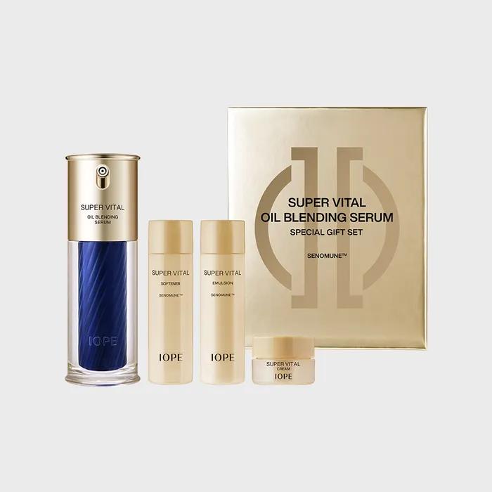 Super Vital Oil Blending Serum 40ml Single Set