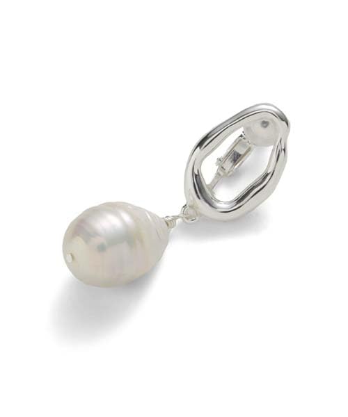 Barockperlenohrringe 13WGA251320SLVF