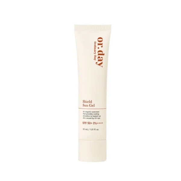 

ELISHACOY Or.day Shield Sun Gel - 30ml (SPF 50+ PA++++)