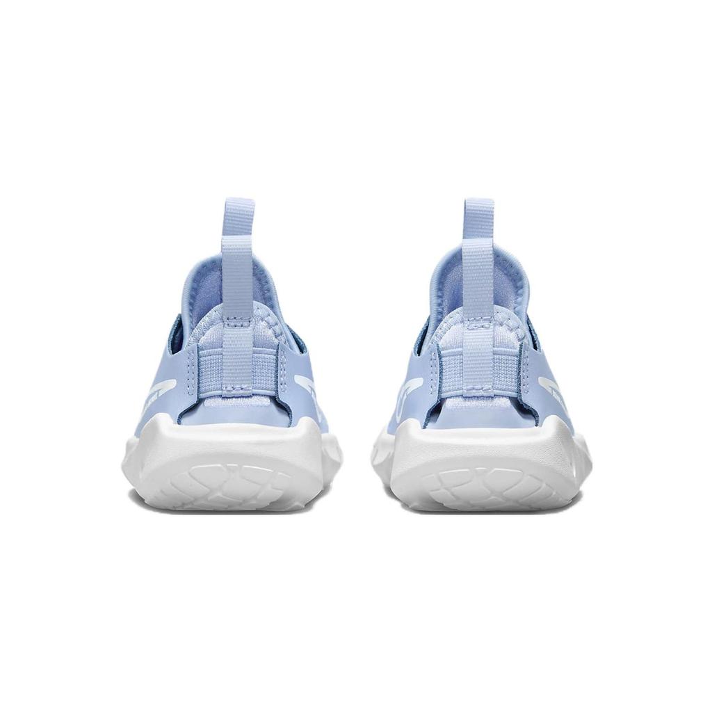 Nike Flex Runner 2 TD Cobalt Bliss Baby Sneakers Blue White DJ6039-400