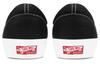 Vans Vault OG Classic Slip-On LX Canvas Black White Men's Sneakers