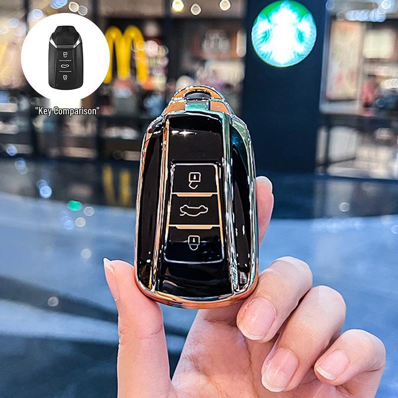 

Dongfeng Fengshen Key Cover for Yixuan MAX/GS, L7, Haoji, Haohan E70, AX7