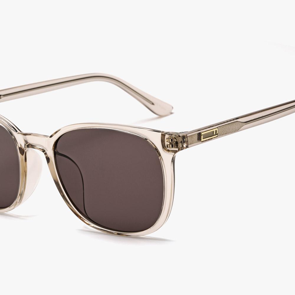 Hwillaaiweeo Sunglasses (Fls7467 Lightbrown 55)