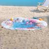 Beach Puddle Pool Toddler Beach Blanket Paddling Pool With Carrying Bag Summer Outdoor Water Play Toy For Boys Girls Children