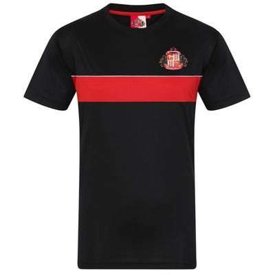 Men's Football Polyester T-Shirt