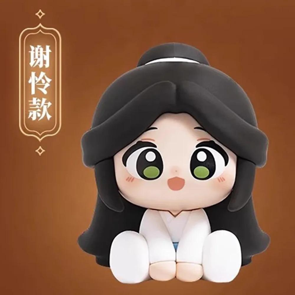 Hot Sale Heavenly Officials Blessing Blind Box Mystery Tian Guan Ci Fu Anime Xielian Huacheng Toy Figure Model Festival Gifts