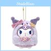 Japanese Plush Unique Ghost Halloween Candy Collection Featuring Characters Adorable