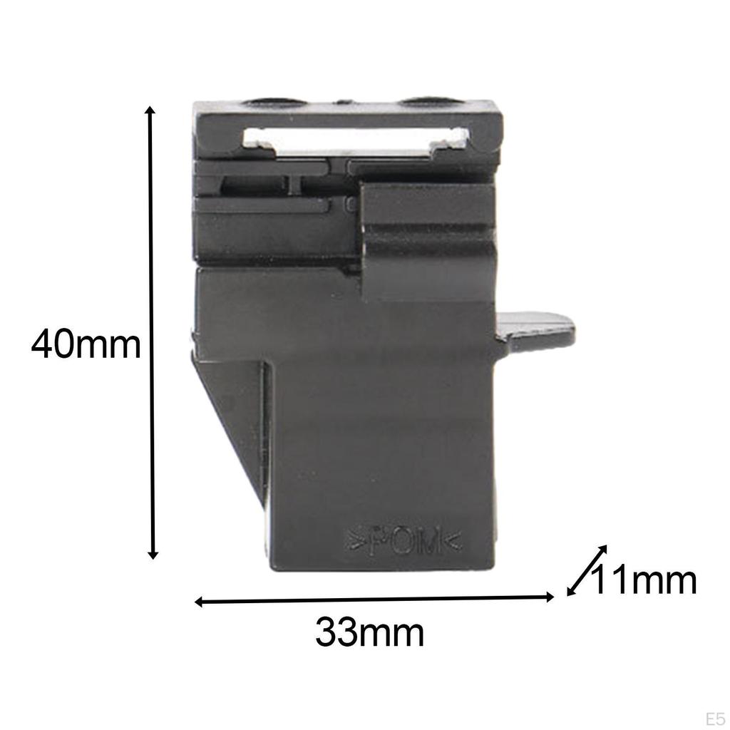 70800-Tly-H11ZC Sun Visors Bracket Replaces Easy Installation Durable