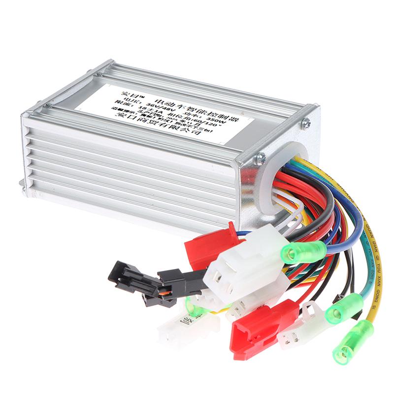 36V/48V 350W Bürstenloser Motorregler Gleichstrommotorregler Drehzahlregler