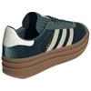 Adidas Women's Gazelle Bold 'Mineral Green Velvet' Women's Sneakers IG4391