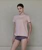Debiweeo Whedon Daily Short Sleeve Devi-T0084-Pink