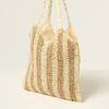 Bcbg Stripe Shoulder Bag B4m0a302