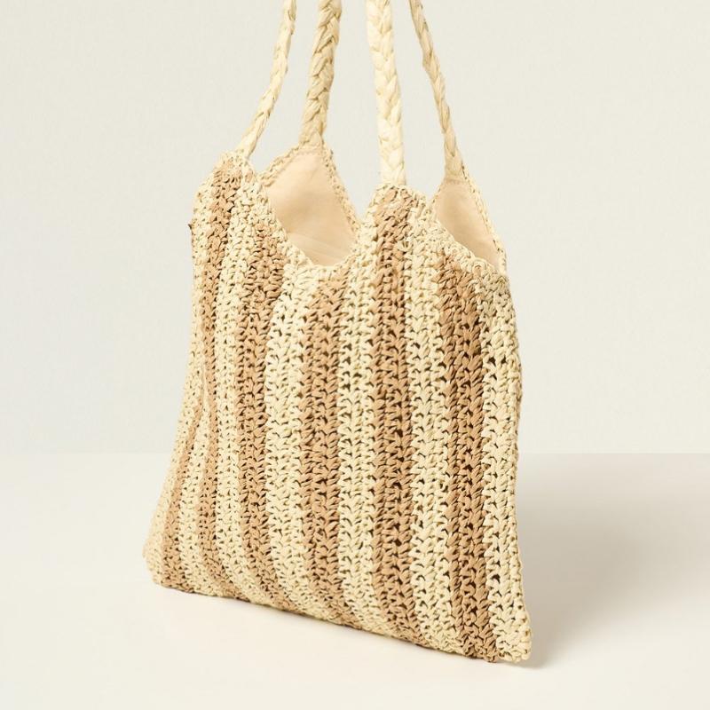 Bcbg Stripe Shoulder Bag B4m0a302