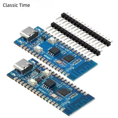 ESP32-C3 Core Board Development Board 2.4G WIFI Bluetooth-compatible Module CH343P 32Pin for Verifying ESP32C3 Chip Function