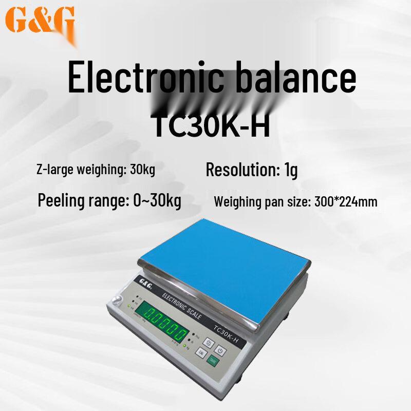 Shuangjie TC30K-H Digital Bench Scale 30kg