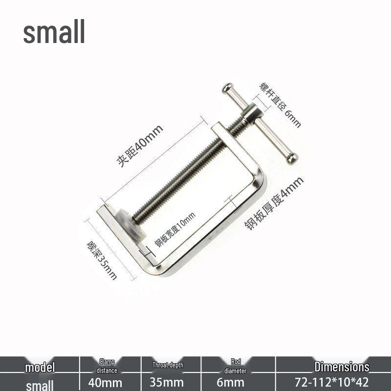 

Деревообрабатывающий G-образный зажимной приспособление: Сделай сам Фиксирующий зажим с плоской стальной прижимной пластиной