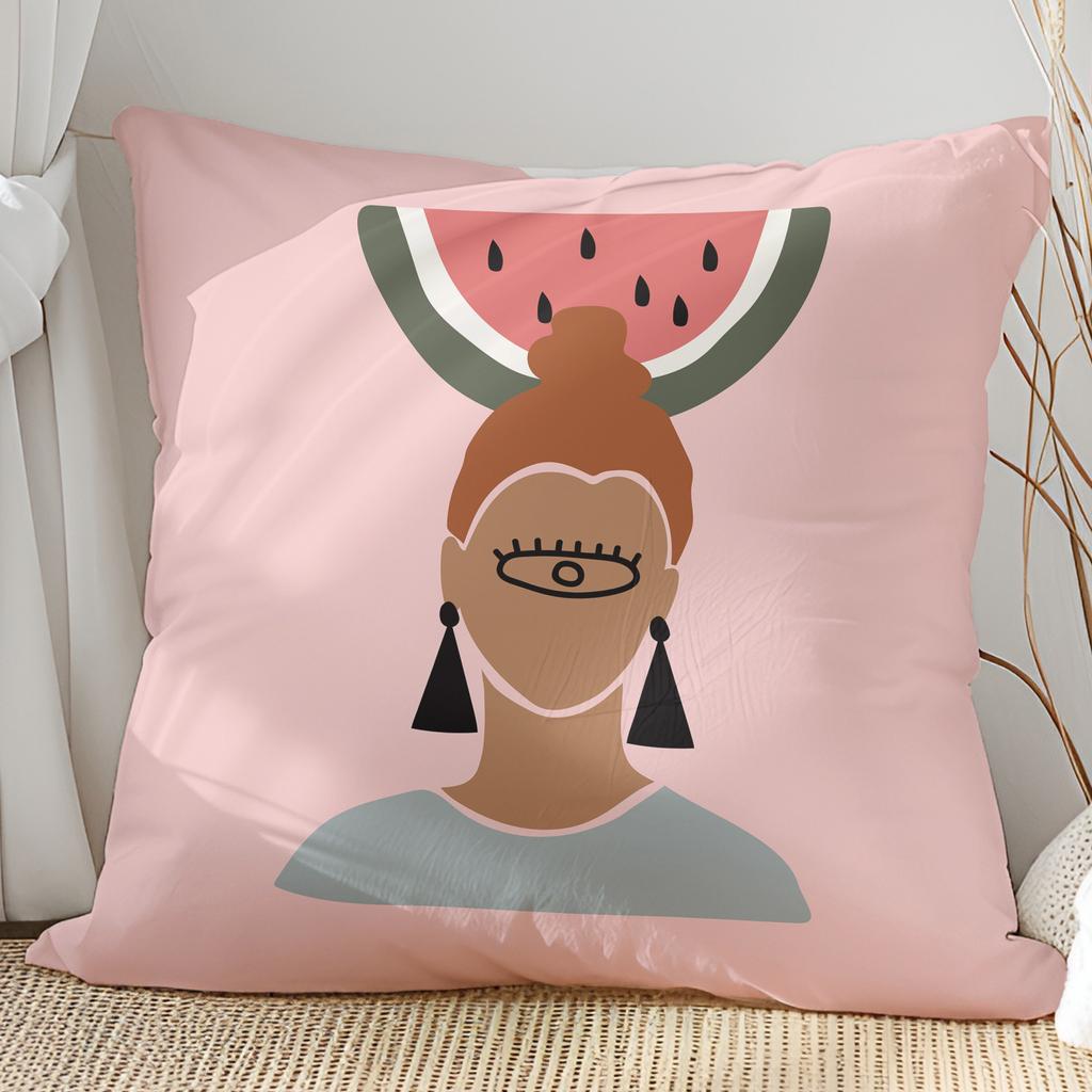 Modern Geometric Abstract Simple Pillow Case Decorative Pillow Cushion Cover Household Products