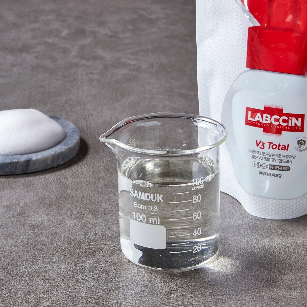 LABCCIN V3 Total Foaming Hand Wash Refill 200ml