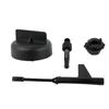 Car Tools 4pcs/set 725589029000 Black Cars Parts Direct Replacement Transmission High Quality Practical To Use