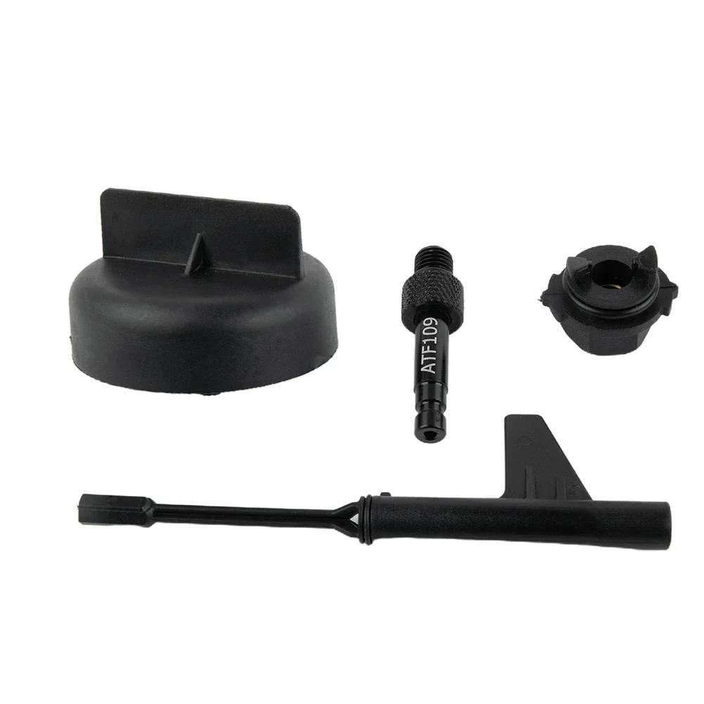 Car Tools 4pcs/set 725589029000 Black Cars Parts Direct Replacement Transmission High Quality Practical To Use