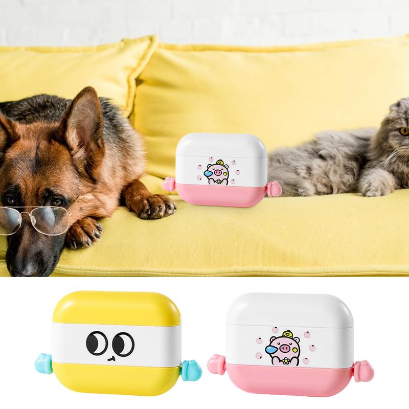 Reusable Lint Roller for Pet Hair Hair Remover Portable Multi-functional Lint Roller for Home Clothes Furniture Carpet Cleaning