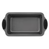 Steel Loaf Pan with Silicone Handles SILC BAKE DUKA