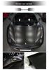 Matte Car Color Change Film & Interior Console Sticker - Personalized Full Body Modification Kit