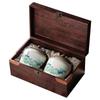 Yishengxian Lapsang Souchong Black Tea (400g Wood Gift Box)