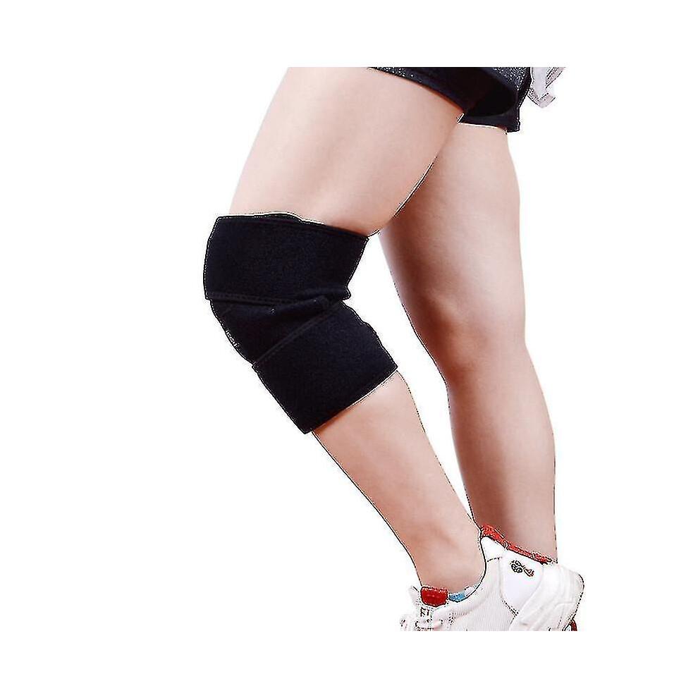 Knee Heating Pad,heated Knee Brace with 3 Adjustable Temperature(1pcs)