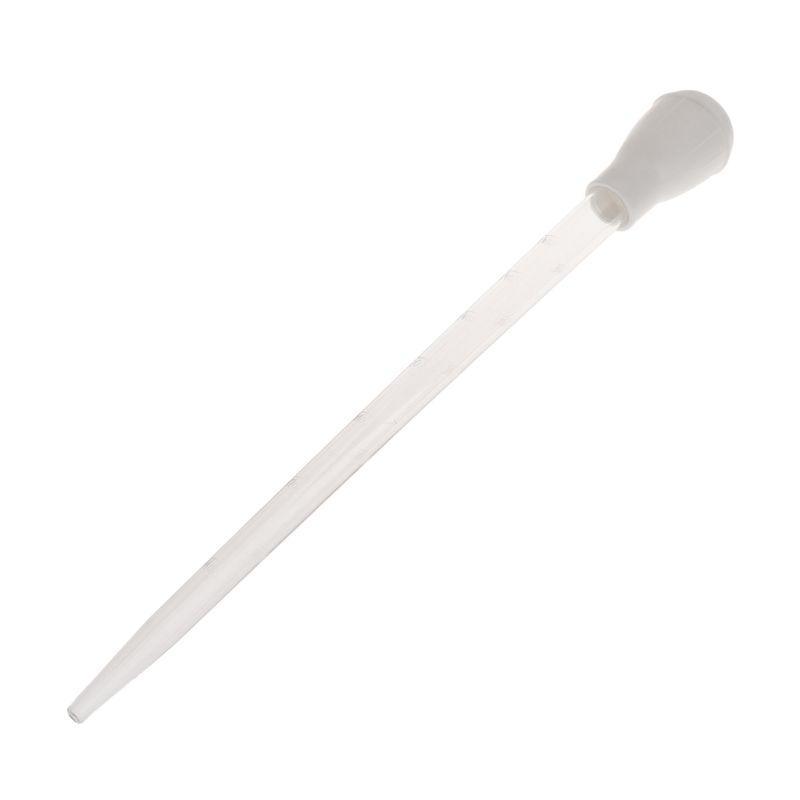 Plastic Coral Feeder Aquarium Pipette HPS Liquid Fertilizer Small Fish for Tank Water Changer Coral Feeding Tube 17i