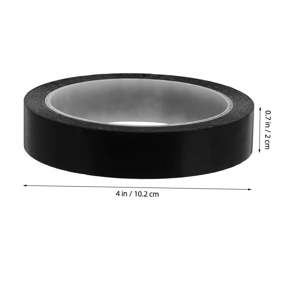 High Temperature Resistant Blackout Tape Waterproof Adhesive Car Window Trim Blackout Tape Wire Tape