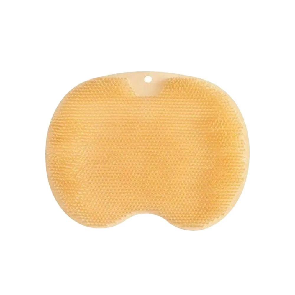 

Anti-Slip Exfoliating Foot Brush Reusable Back Scrubber Soft Foot Massage Pad Bath