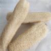 HOMZY 1pcs Natural Loofah Sponge Multi-purpose Cleaning Tool for Kitchen Bathroom Scrubber for Daily Cleansing Wash Body Scrubber Spa